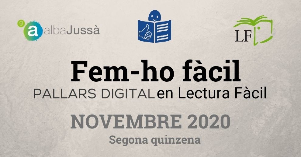 Pallars Digital en Lectura Fàcil
