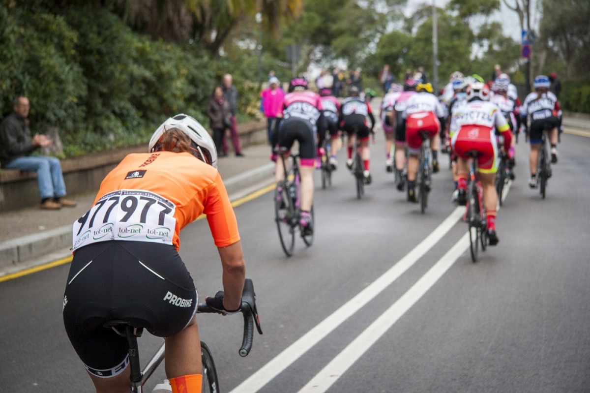 Sant Cugat acollirà la prova ciclista femenina, la ReVolta 