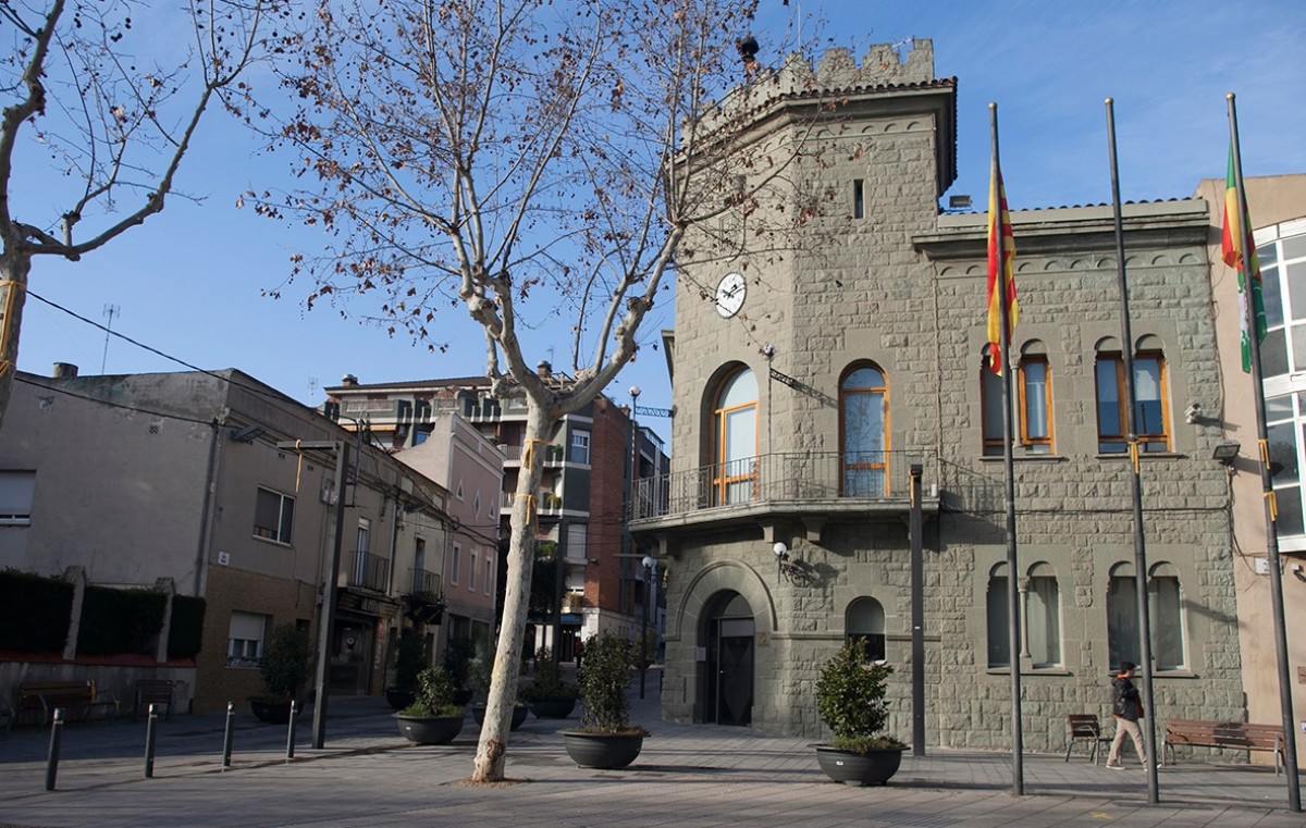 L'Ajuntament de Parets del Vallès