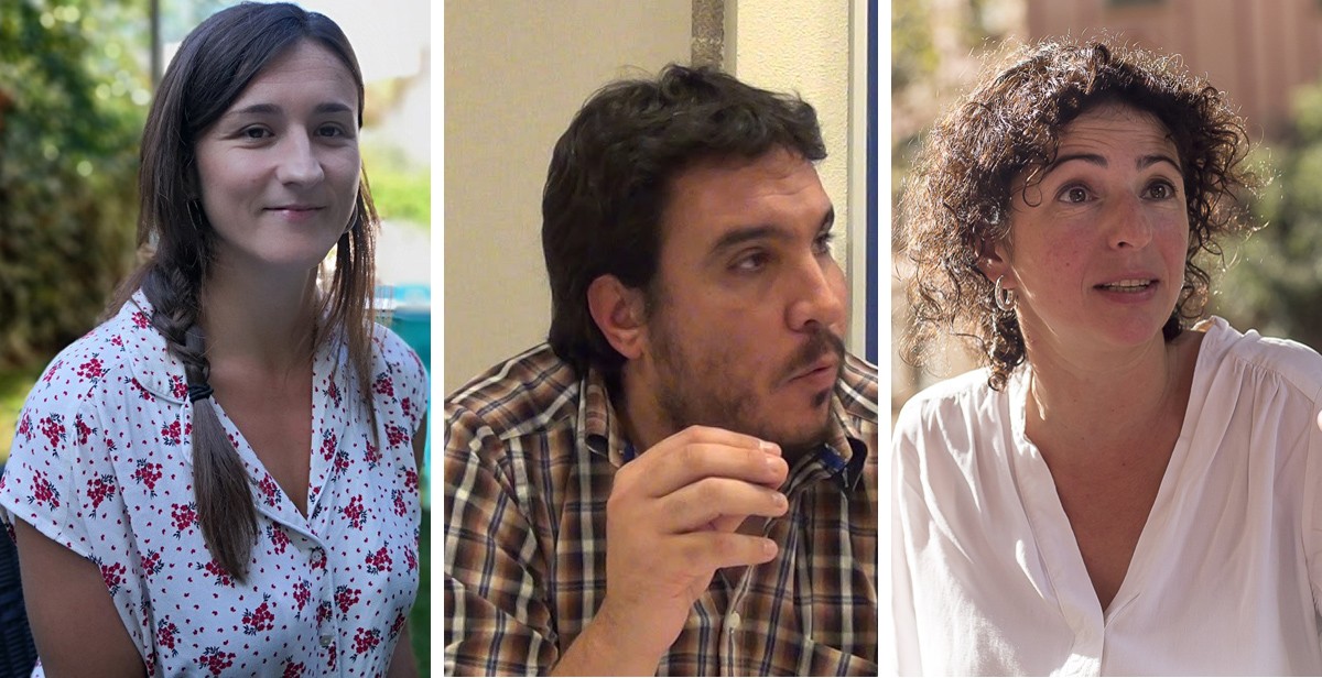 Mariona Pascual, Arnau Comass i Montserrat Vinyets, la presència del Baix Montseny a les llistes de la CUP el 14-F