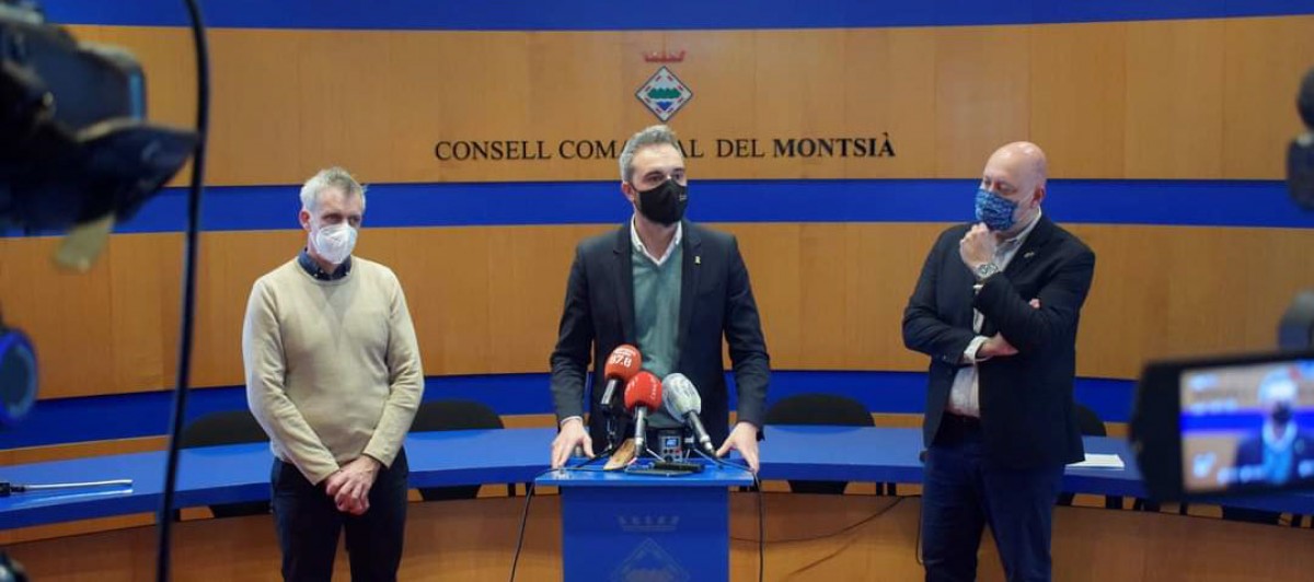 El alcaldes de les principals ciutats del Montsià demanen a la ciutadania extremar les mesures de prevenció per doblegar la corba de contagis