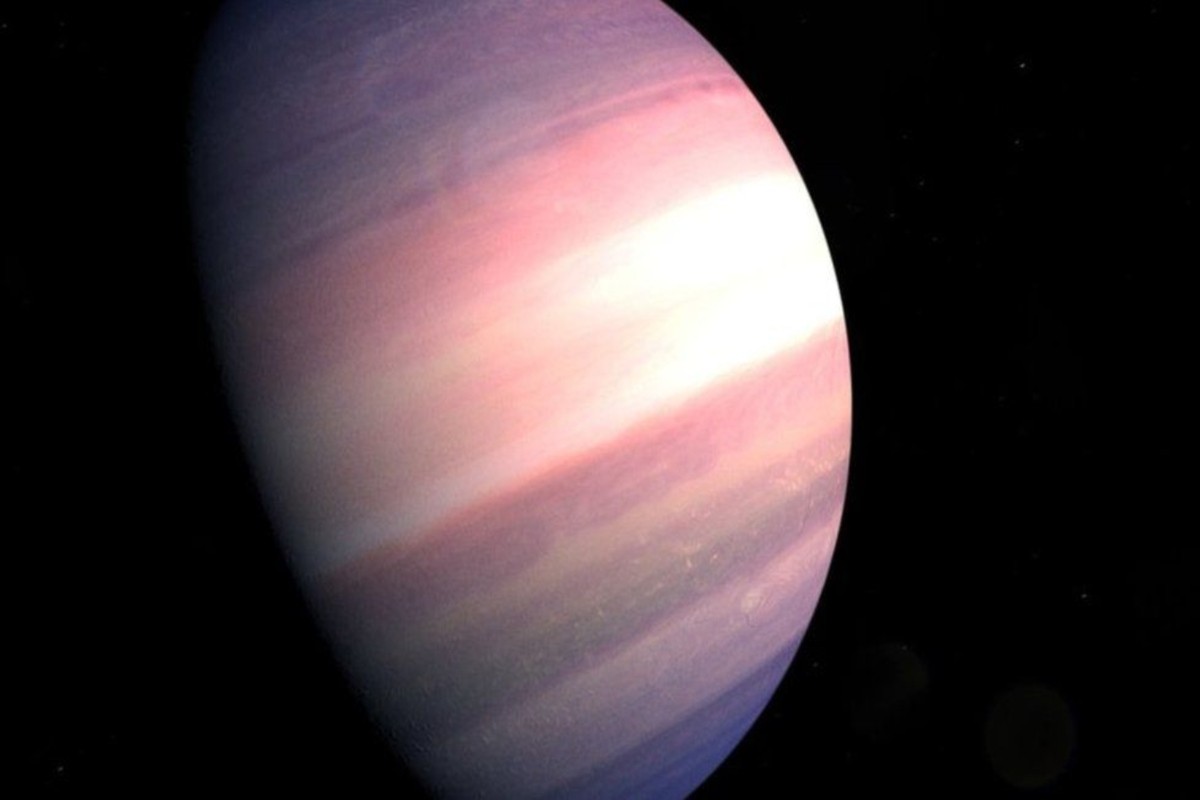 Imatge del planeta TOI 1338b 
