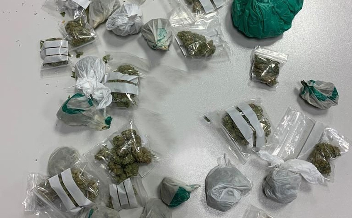 Imatge d'unes bosses de marihuana