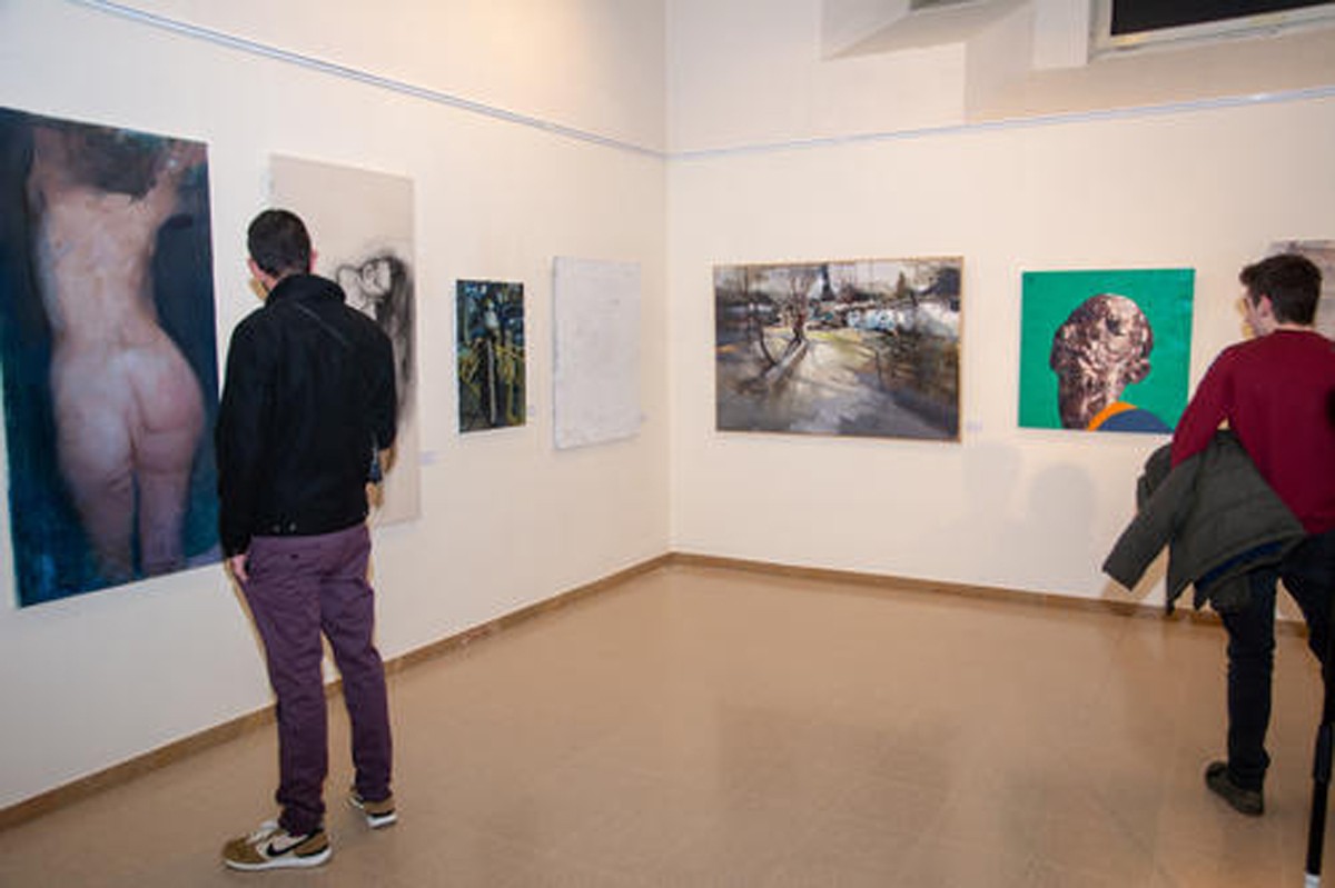 Torna l'exposició del Premi per a joves artistes Climent Muncunill Roca a partir de dijous