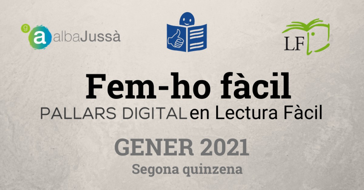 Pallars Digital en Lectura Fàcil