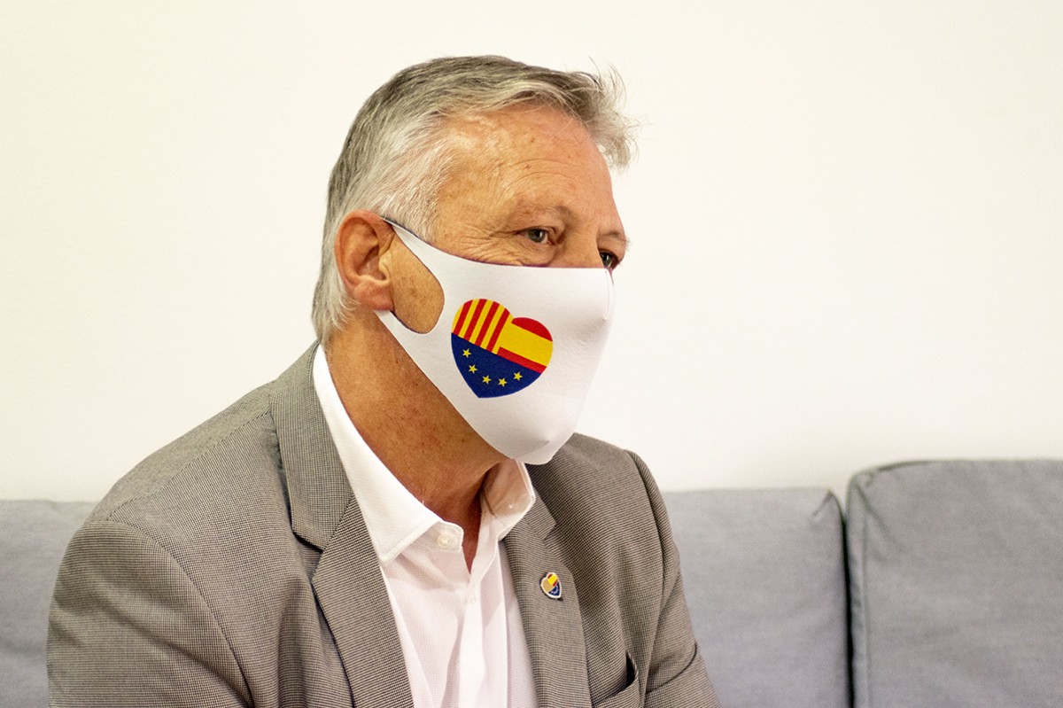 Jaume Dulsat, candidat del PDECat