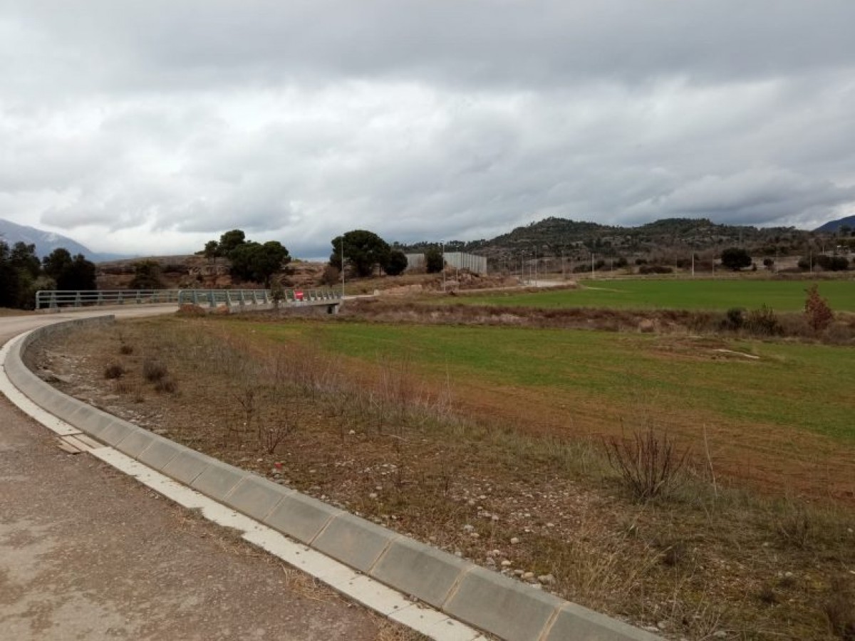 El teixit econòmic i social del Berguedà demana amb urgència el nou polígon d'Olvan