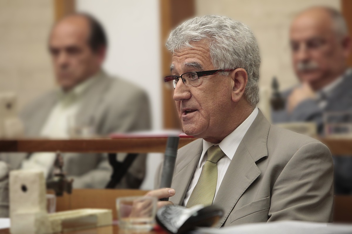 L'exregidor popular Jordi Soriano figura com a principal acusat