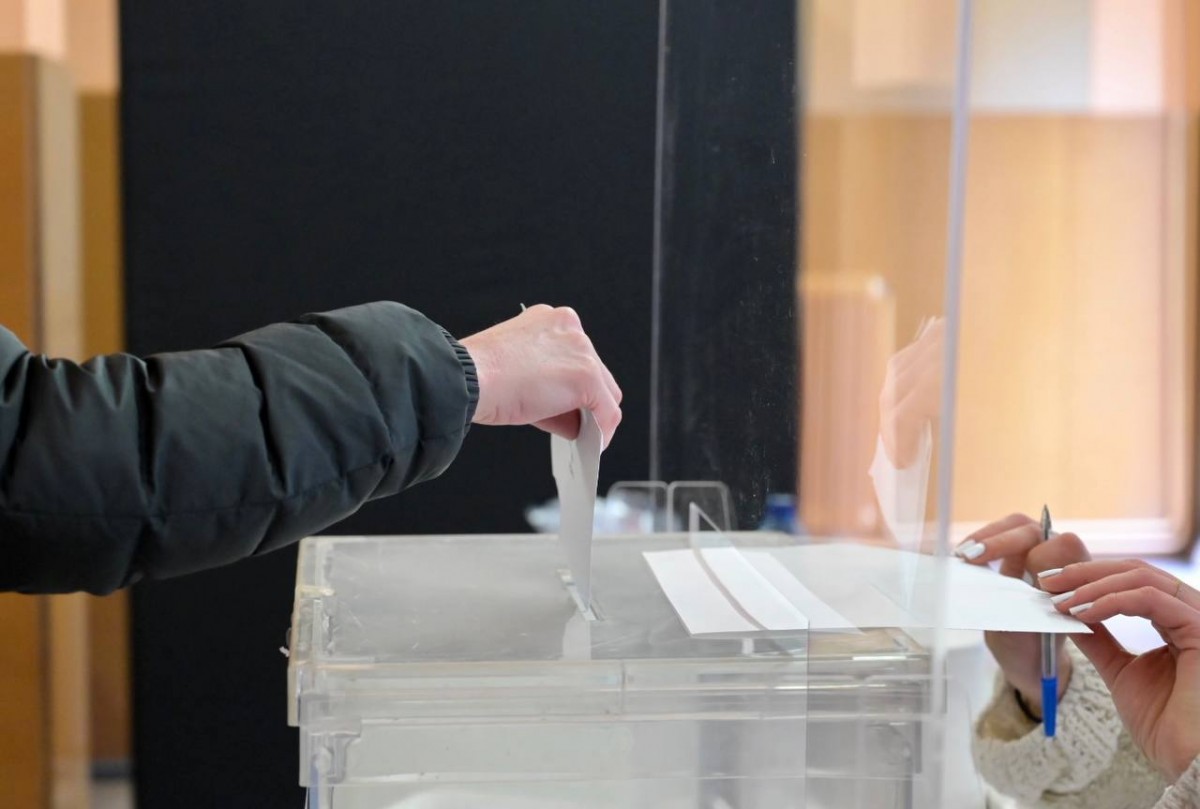 Les eleccions municipals a Terrassa, minut a minut