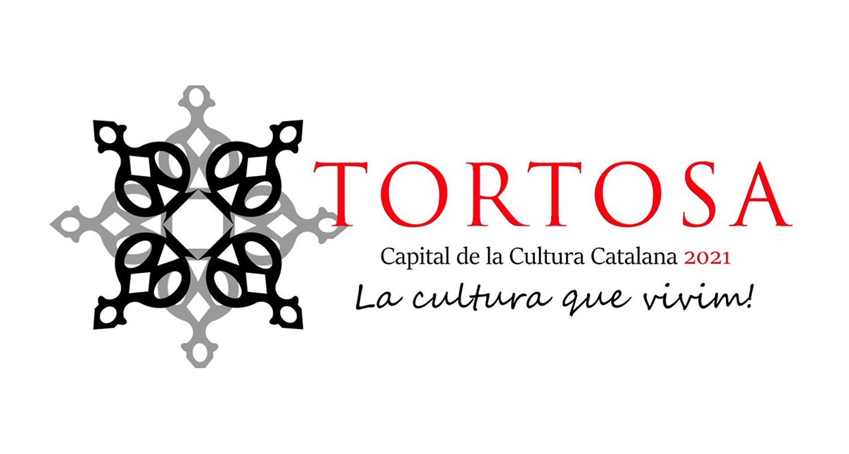 Tortosa és es este 2021 Capital de la Cultura Catalana