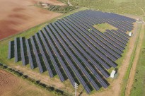 Vés a: Allau de sol·licituds per implantar parcs solars en terrenys agrícoles de l'interior del país