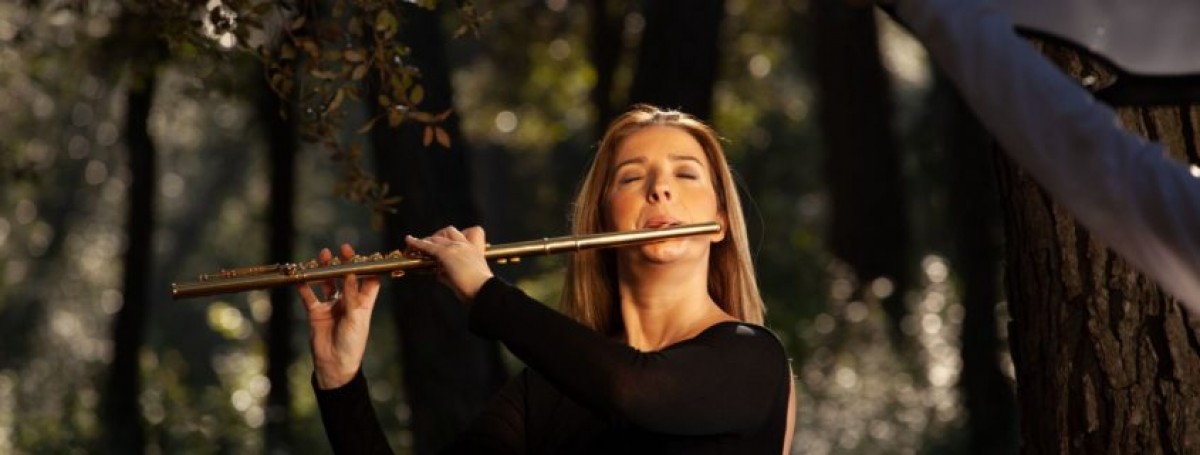 Mozart i la Flauta: amor o odi? amb la flautista Patricia de No.