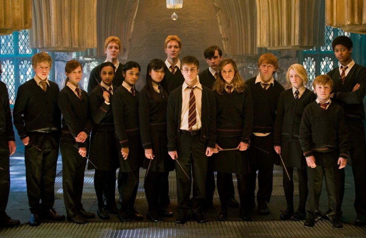 Els principals intèrprets de les últimes pel·lícules de «Harry Potter»