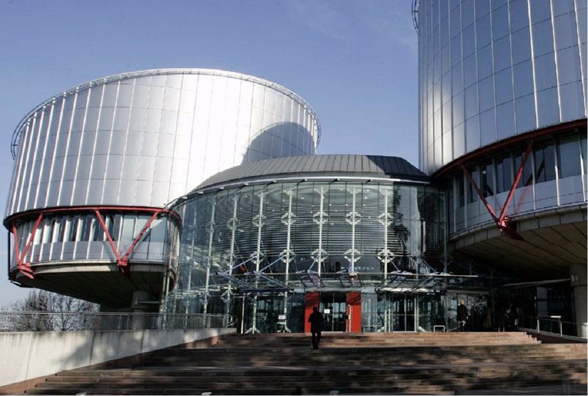 Tribunal d'Estrasburg