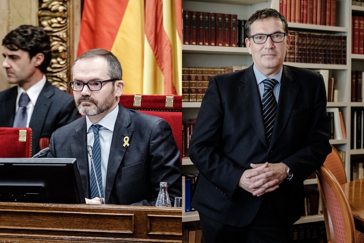 Josep Costa i Jaume Alonso-Cuevillas