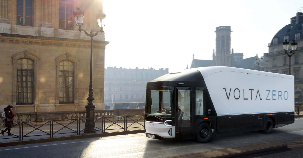 El Volta Zero és el camió que es podria construir a Catalunya