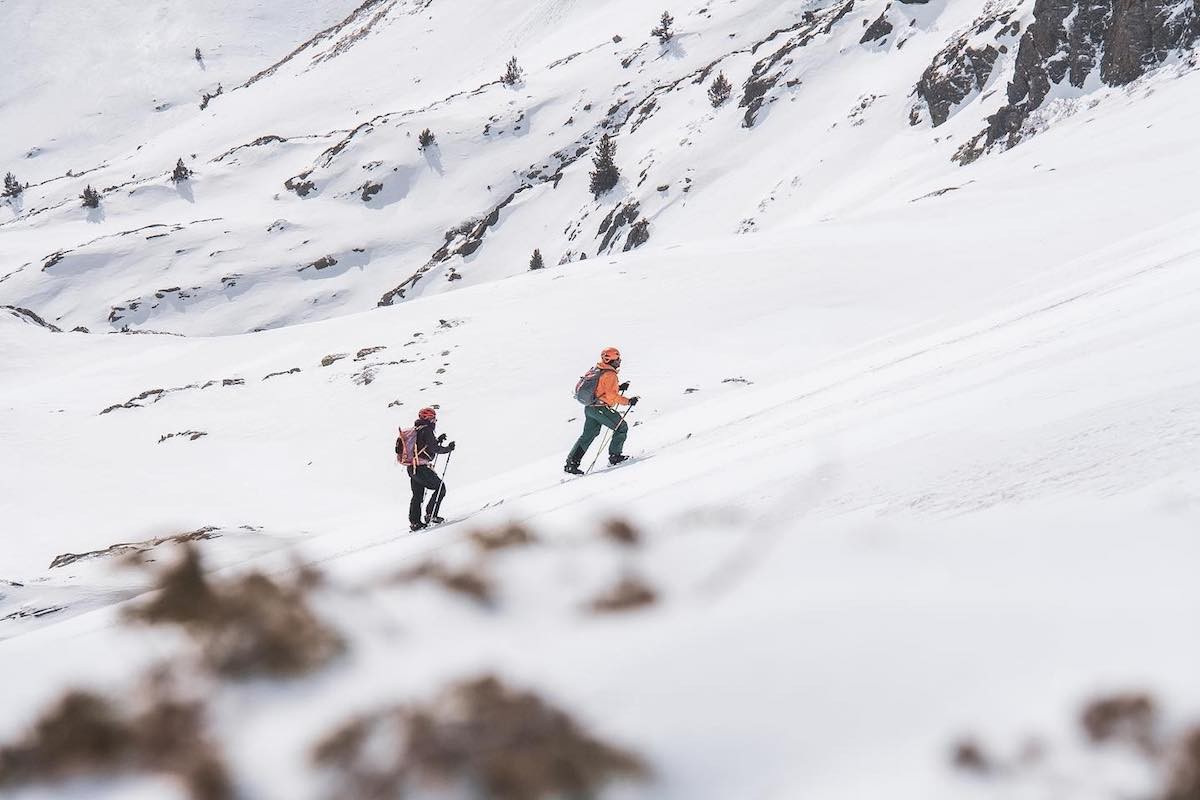 L’esquí de muntanya ha ajudat a salvar la temporada a Tavascan