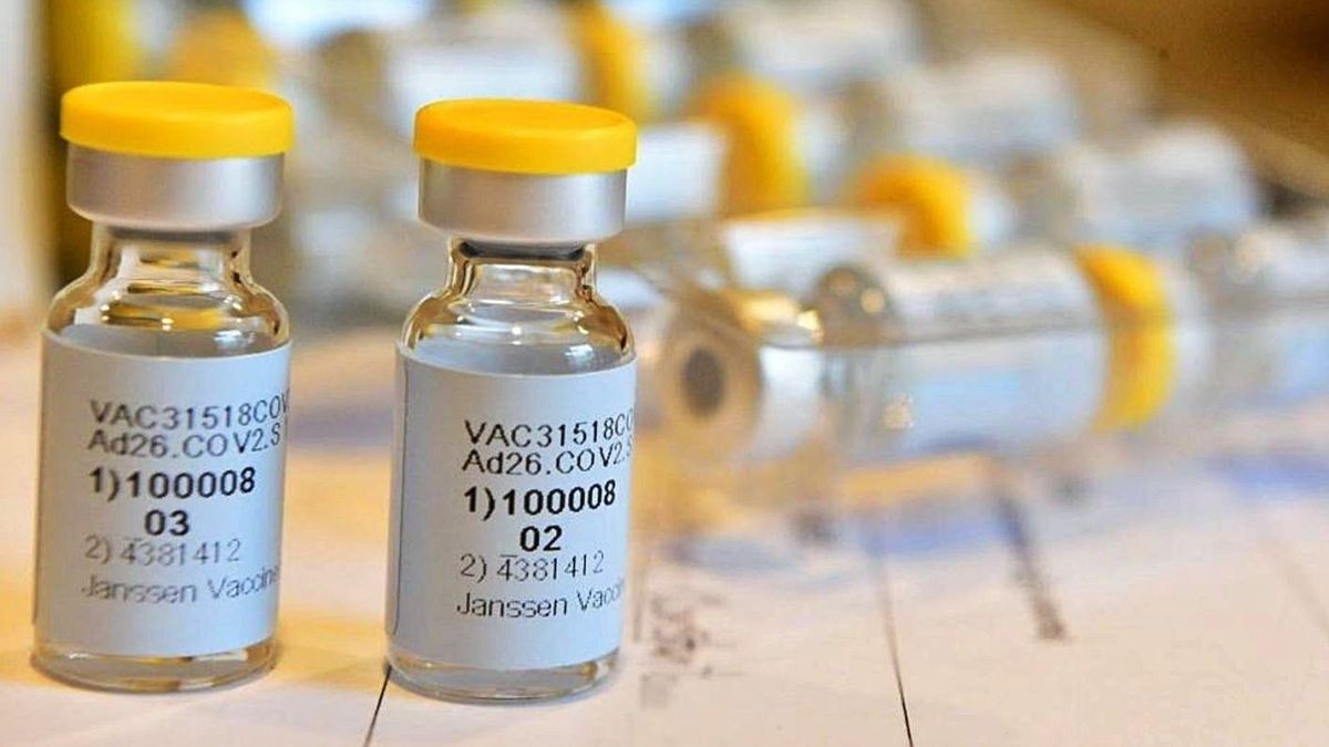 Vacunes de Janssen