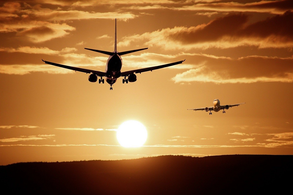 La indústria aèria pateix les conseqüències de la pandèmia en els viatges.