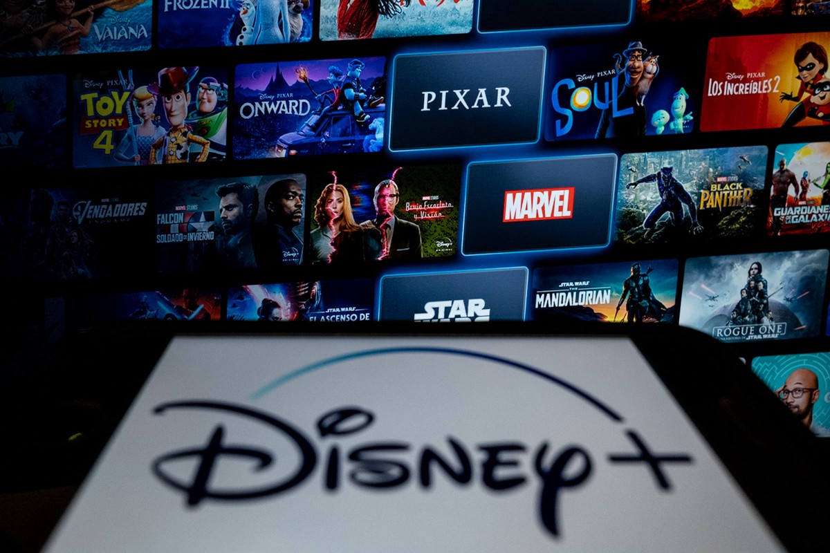 Disney + ofereix un amplíssim catàleg per als més petits de casa