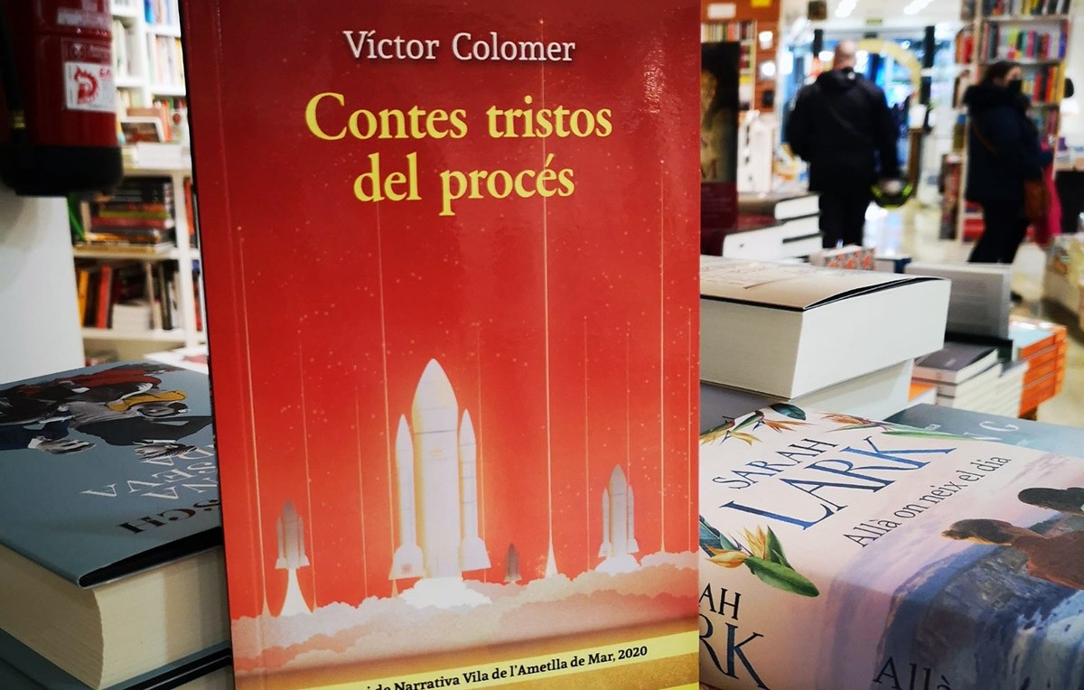 El nou llibre de Víctor Colomer 