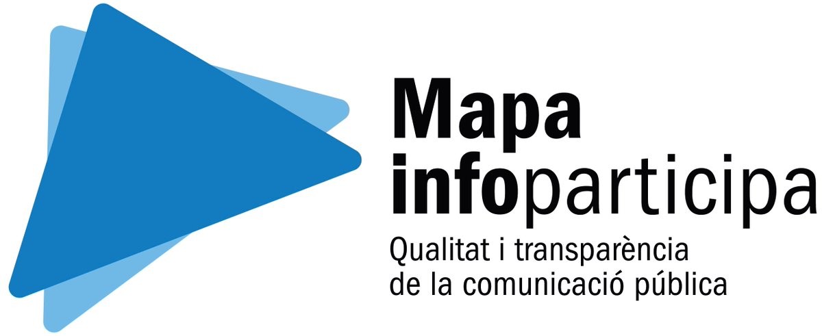 Infoparticipa, Qualitat i transparència de la comunicació pública