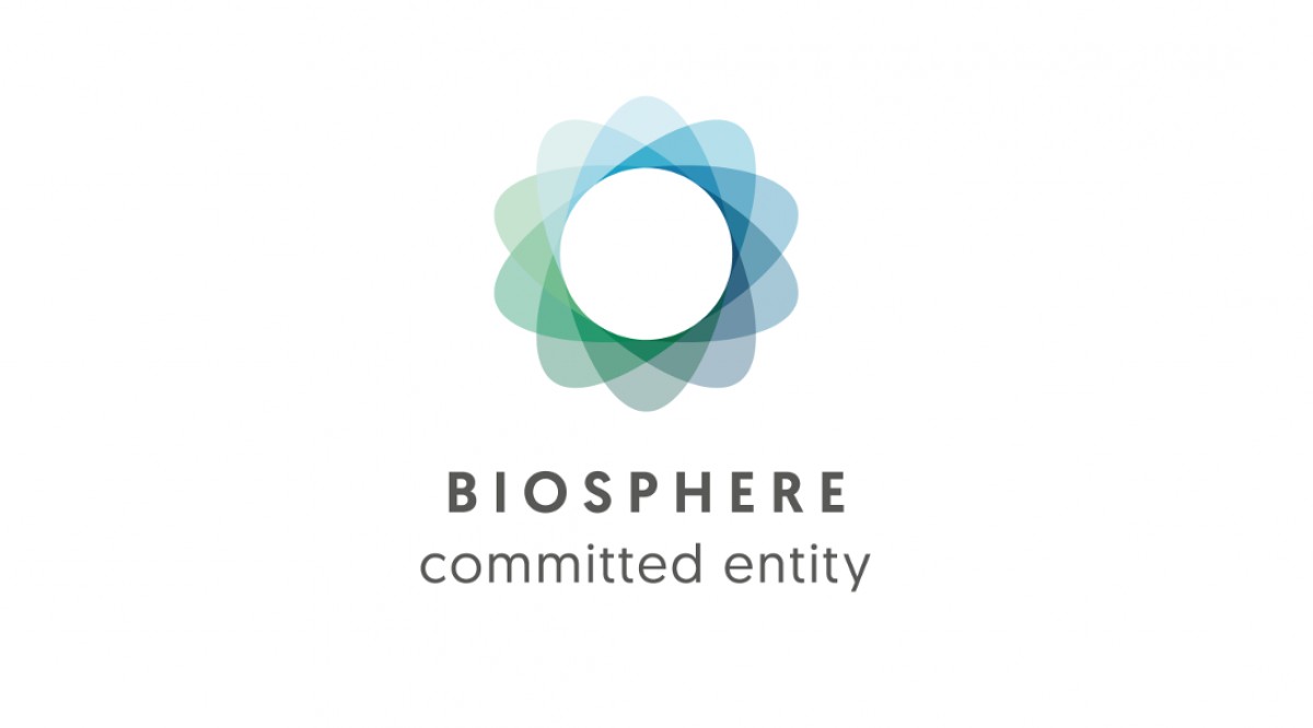 Biosphere commited entity