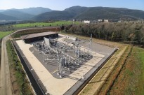Vés a: Bassols Energia posarà en servei la nova subestació elèctrica de Sant Jaume de Llierca  