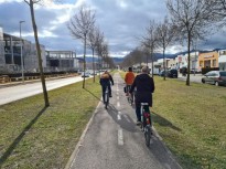 Vés a: Els Agents Rurals incorporen bicicletes elèctriques al parc mòbil