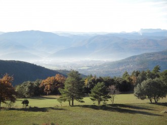 Vés a: El sector forestal porta al TSJC el Pla de protecció del medi natural i paisatge de l'Alta Garrotxa