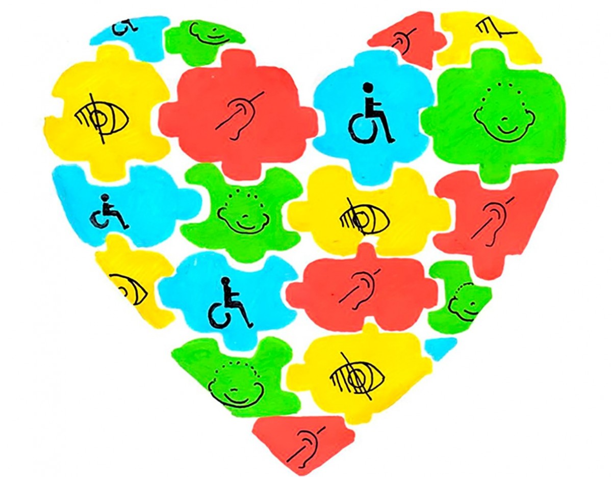 El Dia Internacional de les Persones amb Discapacitat és el 3 de desembre