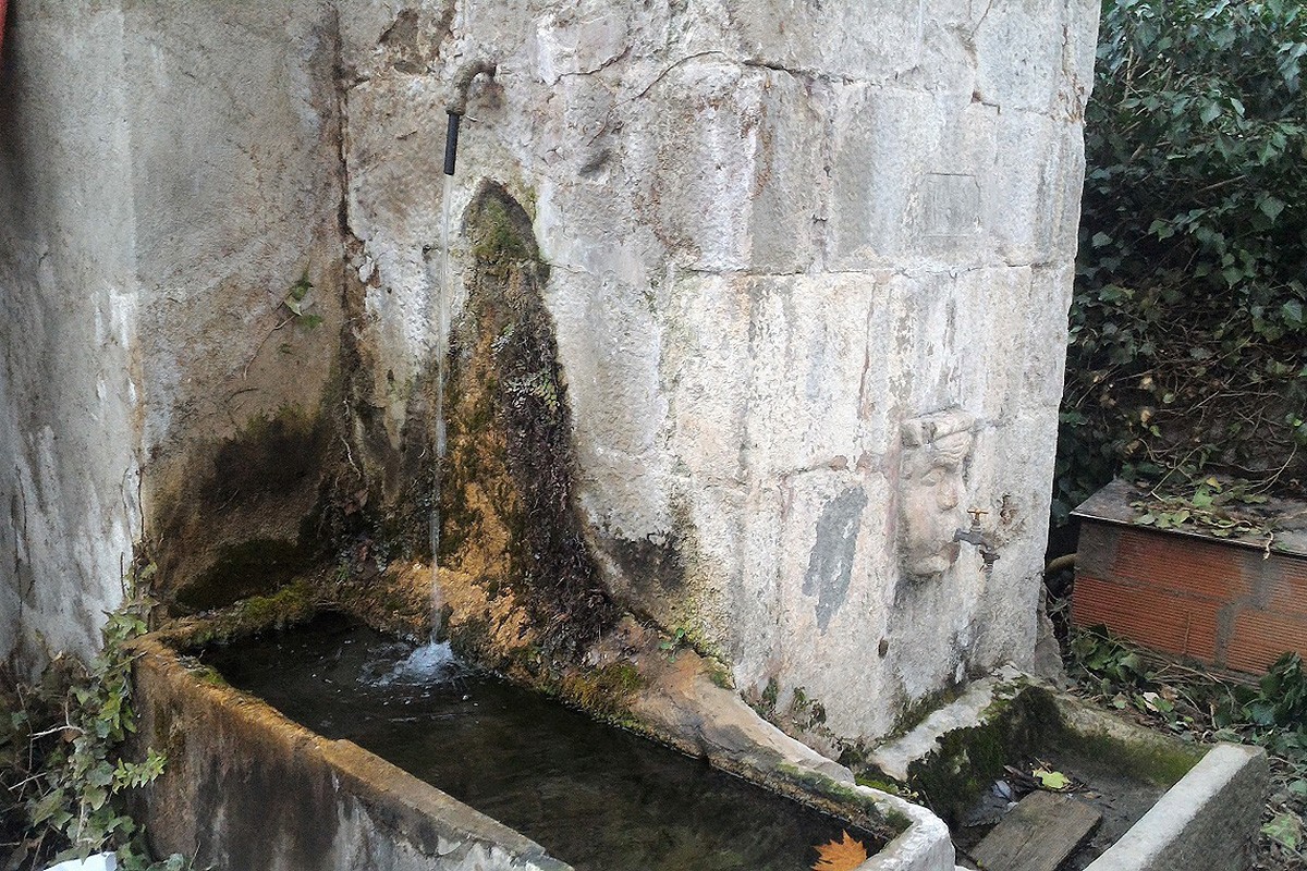 La font de Gallissans a Santa Cecília de Voltregà ha batut el rècord històric 