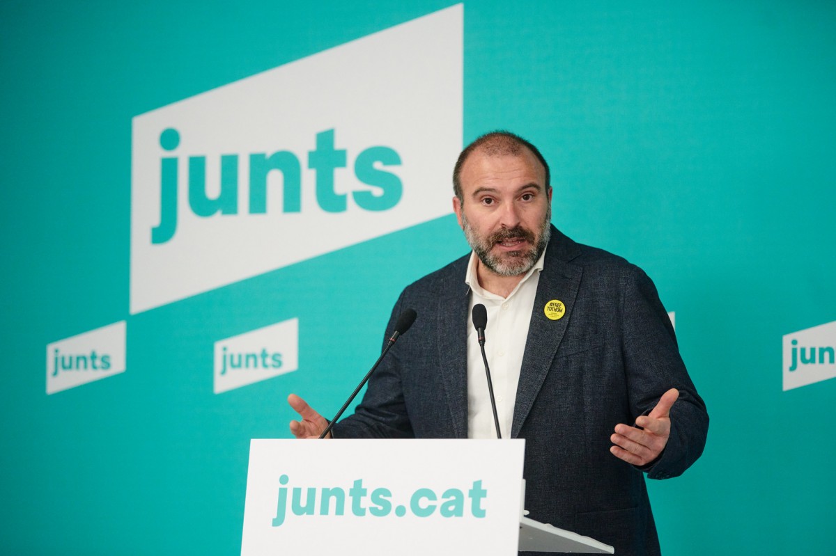 Josep Pagès, defensor del militant  de Junts aspira a la Comissió de Garanties del partit