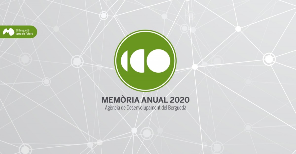 Memòria anual 2020