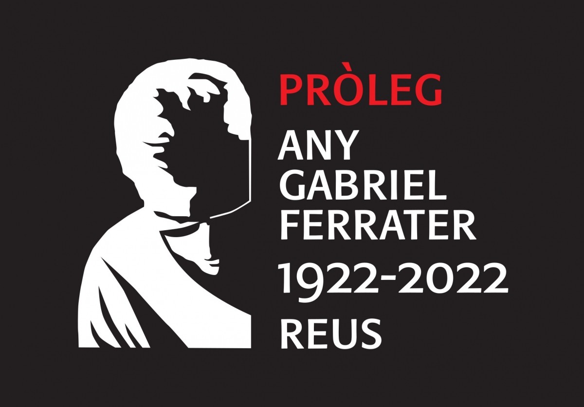 Imatge del cartell del “Pròleg Gabriel Ferrater”