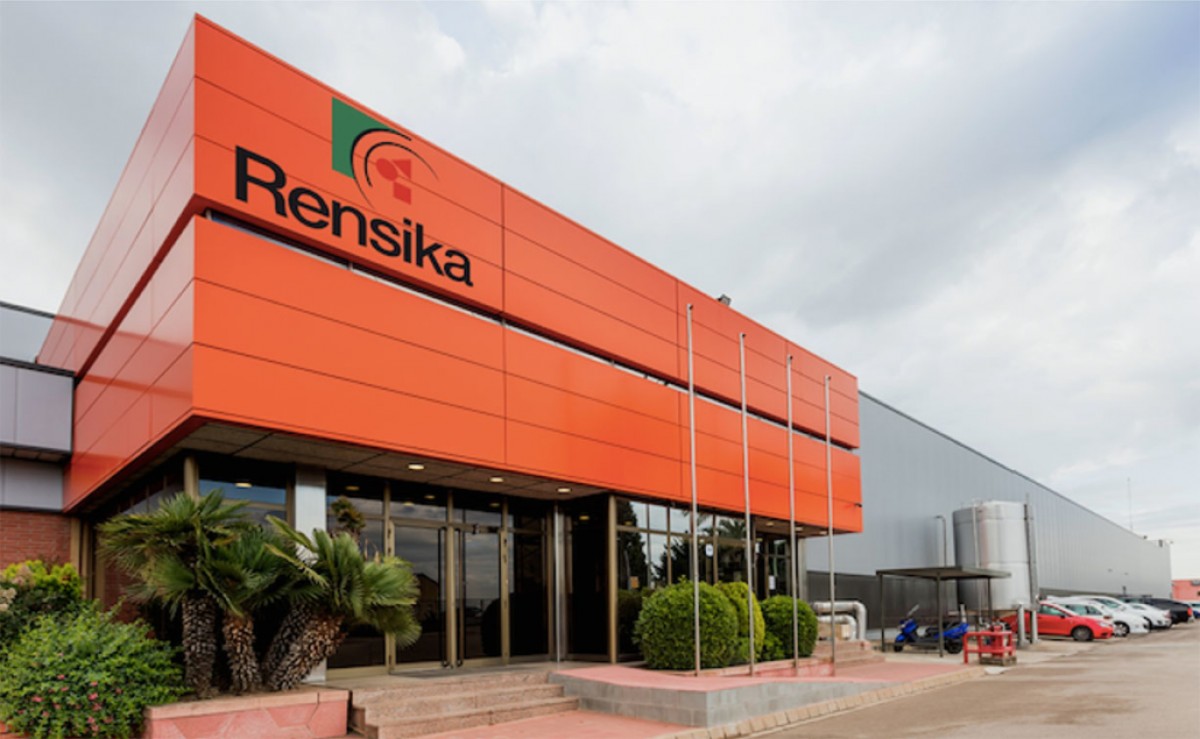 L'empresa Rensika, ubicada a Can Fatjó