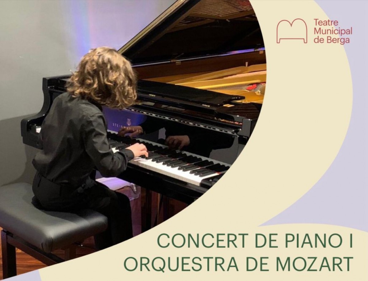 Concert de Piano i Orquestra de Mozart