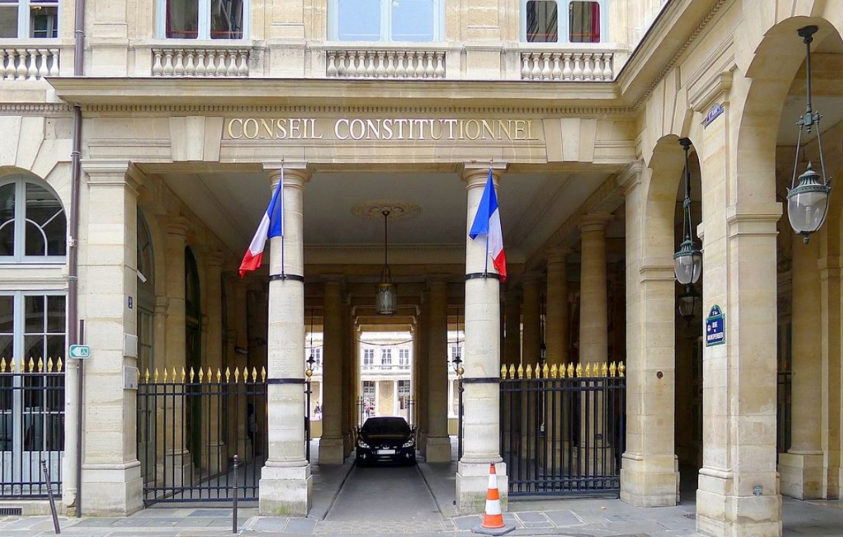 Tribunal Constitucional de França