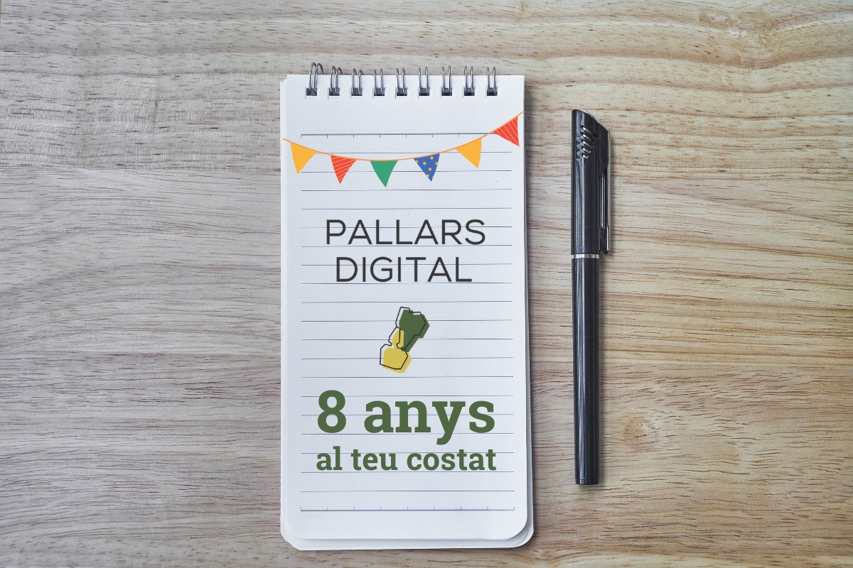 Pallars Digital compleix vuit anys aquest dijous