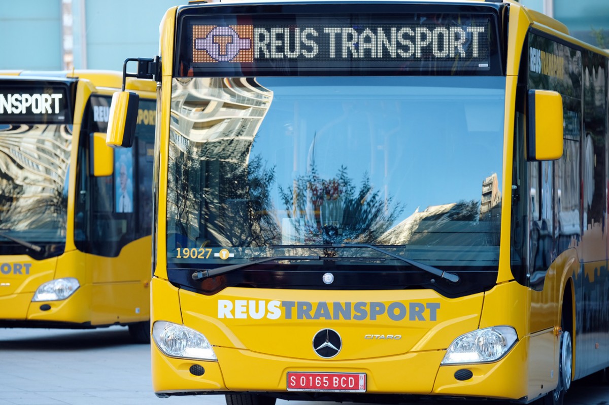 Autobusos de Reus Transport