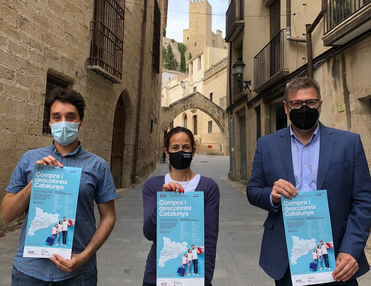Campanya de promoció del comerç del Nucli Històric de Tortosa 