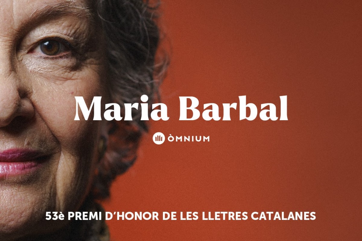El lliurament es farà a Tremp, localitat natal de Maria Barbal