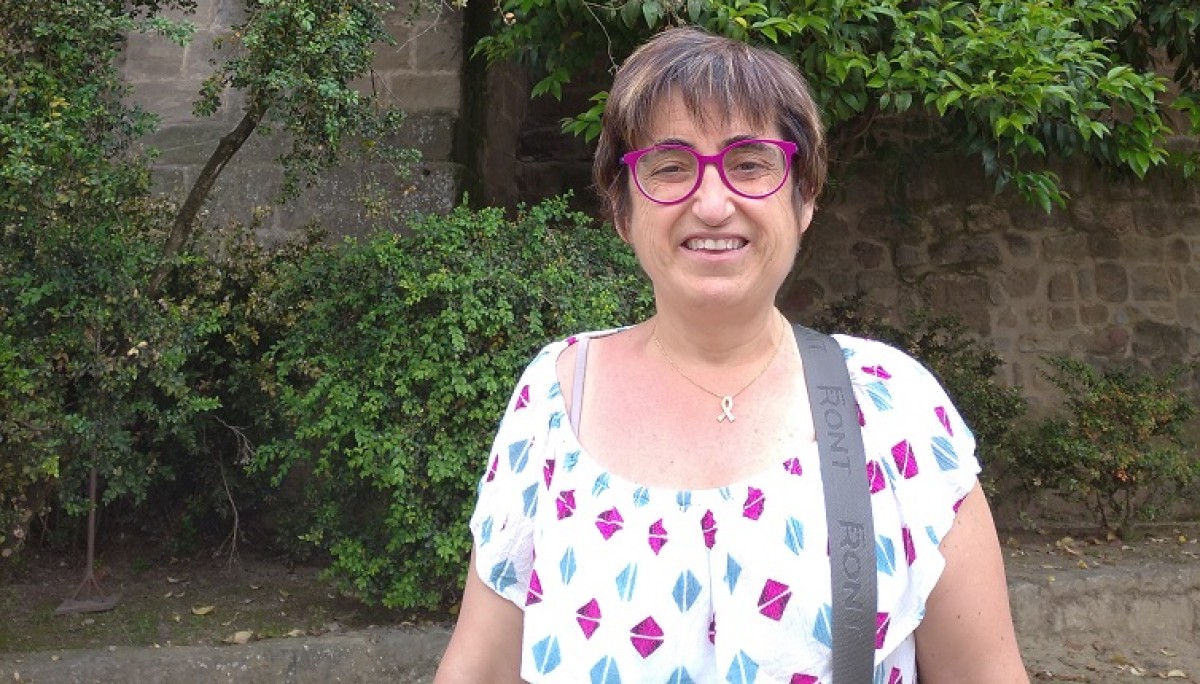 La nova Consellera Nacional en representació del Solsonès serà Marta Vizcarro, que va ser elegida amb el 83% dels vots.