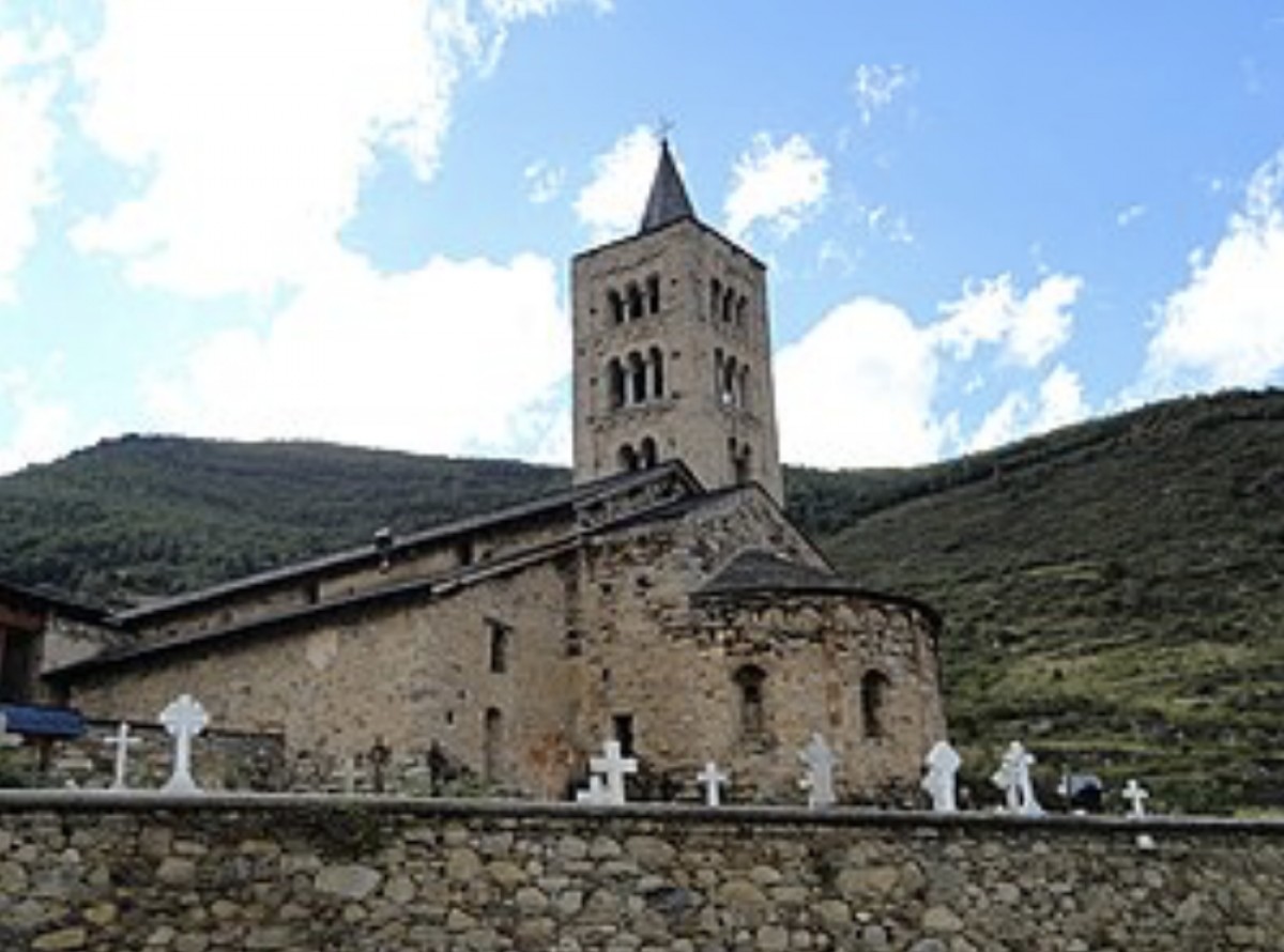 Església de Sant Just i Sant Pastor de Son