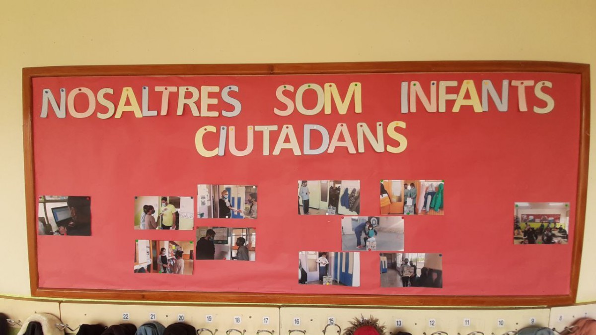 Una vintena d'escoles de Reus han portat el programa Infants Ciutadans a les aules de 5è de primària