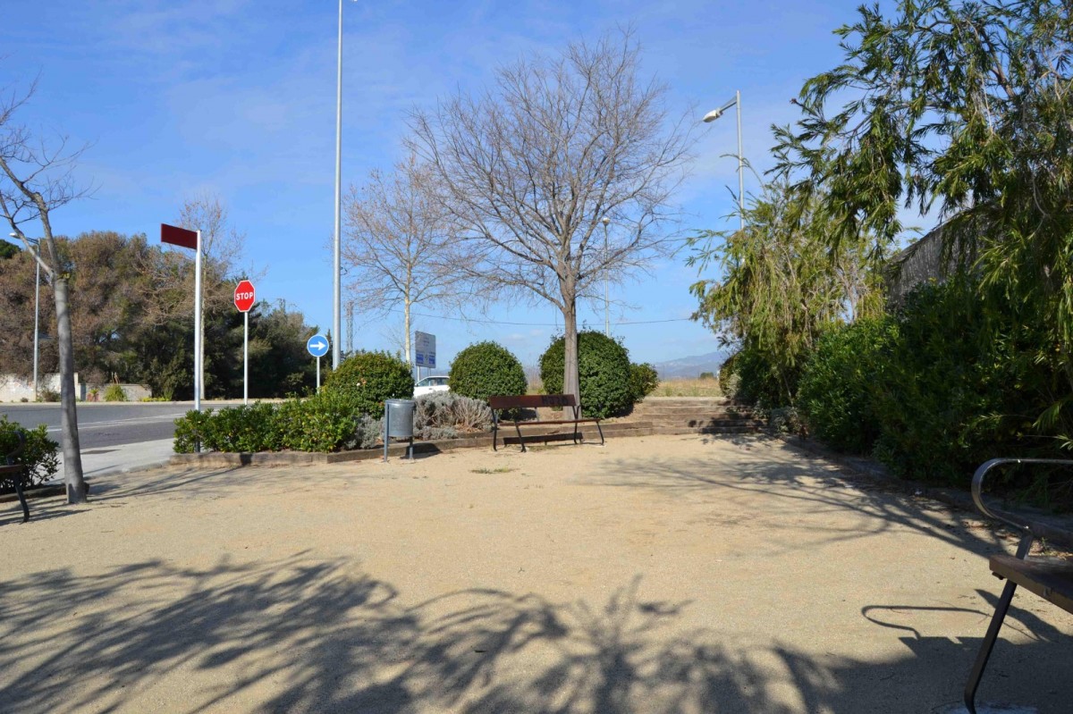Un parc de Sol i Vista, el barri amb l'associació de veïns més veterana de Reus