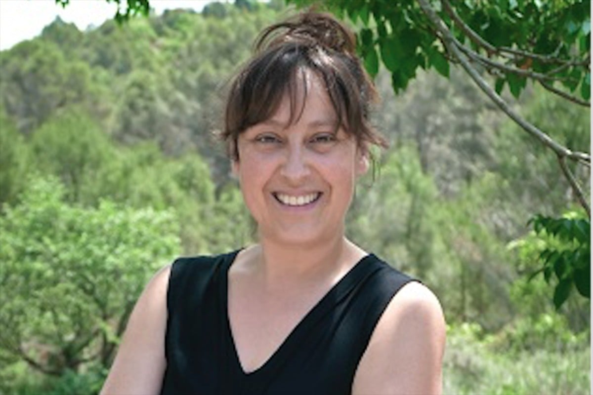 Marta Morera, nova directora de l'ICAEN