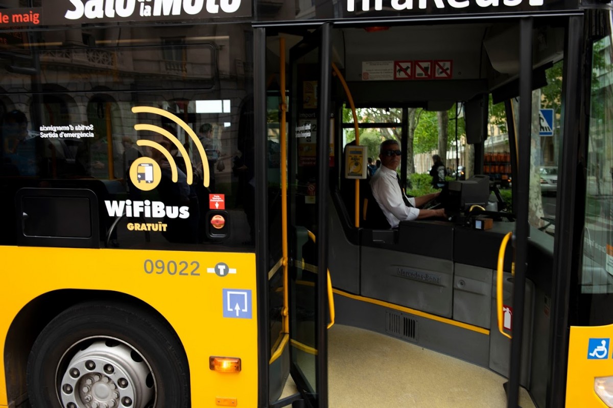 Hi ha canvis en algunes línies de bus des del 28 de juny