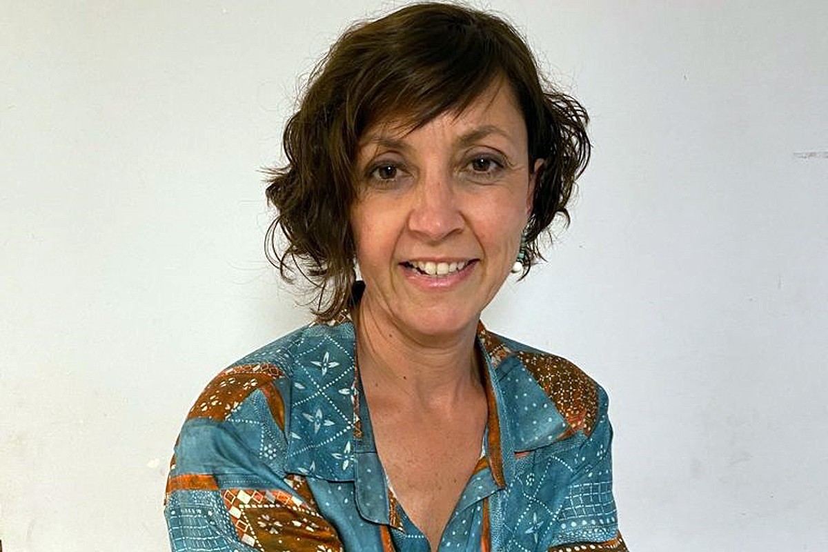Gemma Boic ha estat nomenada nova directora territorial d'Educació a la Catalunya Central