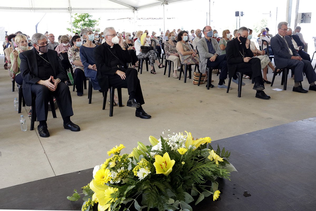  Acte de commemoració del 75è aniversari del concurs parroquial de poesia de Cantonigròs